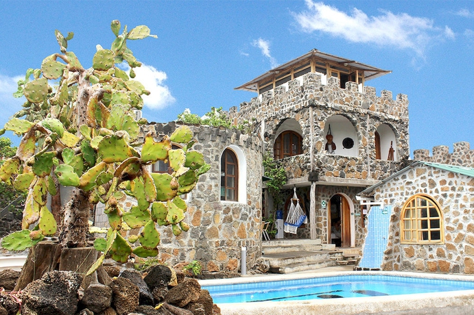 Imagen del bar/restaurante del Hotel La Fortaleza De Haro. Foto 2