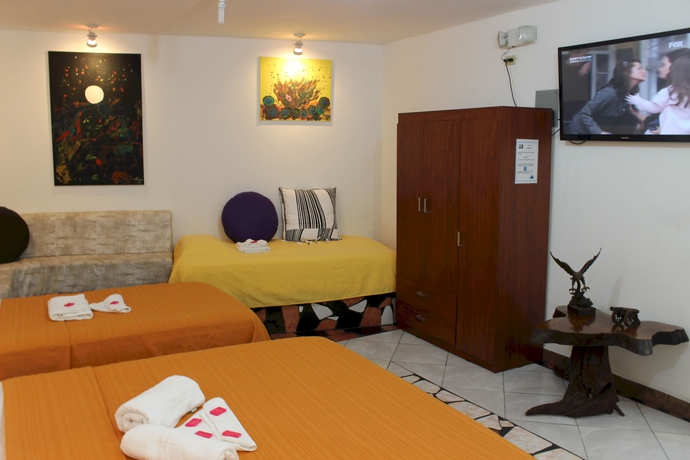 Imagen de la habitación del Hotel La Fortaleza De Haro. Foto 11