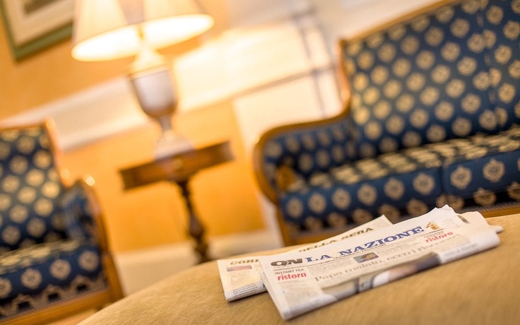 Imagen general del Hotel La Fortezza. Foto 2