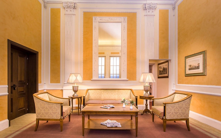 Imagen general del Hotel La Fortezza. Foto 4