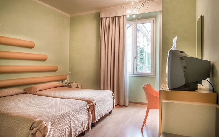 Imagen de la habitación del Hotel La Fortezza. Foto 10