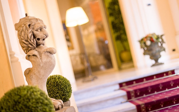 Imagen de los interiores del Hotel La Fortezza. Foto 14