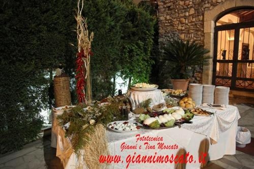 Imagen de la habitación del Hotel La Fortezza, San Lucido. Foto 7