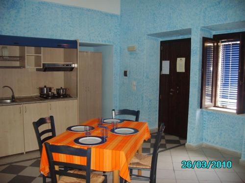 Imagen de la habitación del Hotel La Fortezza, San Lucido. Foto 9