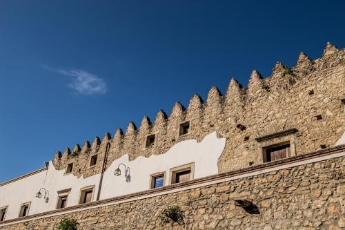 Imagen general del Hotel La Fortezza, San Lucido. Foto 3