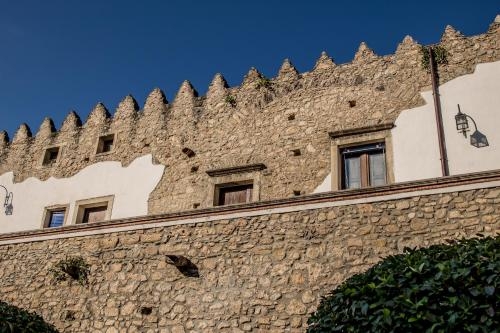 Imagen general del Hotel La Fortezza, San Lucido. Foto 4