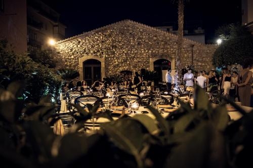 Imagen general del Hotel La Fortezza, San Lucido. Foto 5