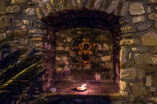 Imagen general del Hotel La Fortezza, San Lucido. Foto 6