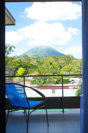 Imagen de la habitación del Hotel La Fortuna Lodge. Foto 5
