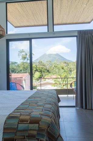 Imagen de la habitación del Hotel La Fortuna Lodge. Foto 11