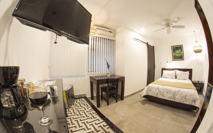 Imagen de la habitación del Hotel La Fortuna Lodge. Foto 16