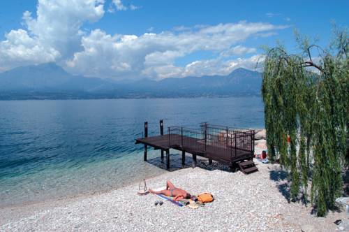 Imagen de la habitación del Hotel La Fraderiana. Foto 3