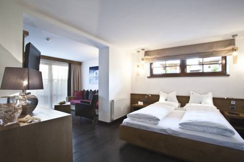 Imagen de la habitación del Hotel La Fradora - Dolomites. Foto 14