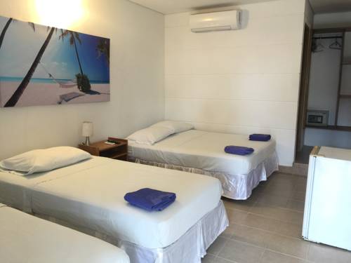Imagen de la habitación del Hotel La Fragata. Foto 2