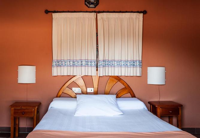 Imagen de la habitación del Hotel La Fragua I. Foto 10