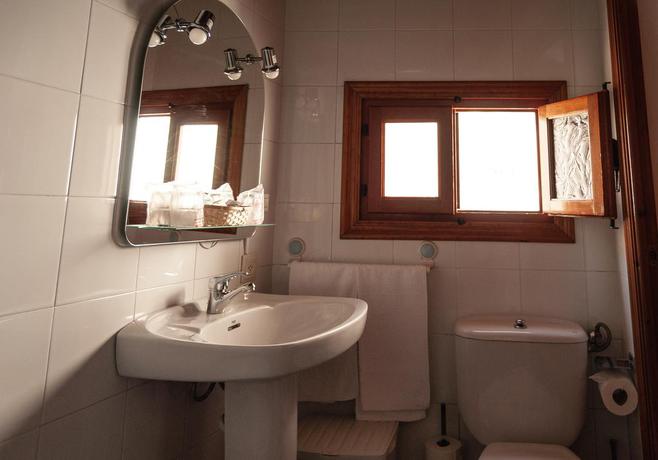 Imagen de la habitación del Hotel La Fragua I. Foto 13