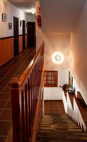 Imagen de los interiores del Hotel La Fragua I. Foto 26