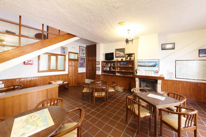 Imagen del bar/restaurante del Hotel La Fragua I. Foto 5