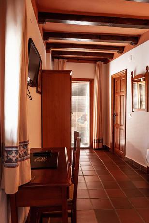 Imagen de la habitación del Hotel La Fragua I. Foto 16