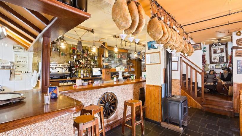 Imagen del bar/restaurante del Hotel La Fragua I. Foto 7