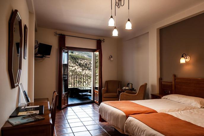 Imagen de la habitación del Hotel La Fragua Ii. Foto 5