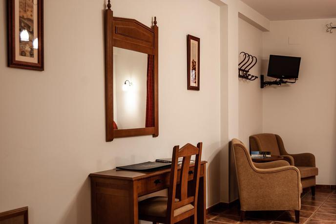 Imagen de la habitación del Hotel La Fragua Ii. Foto 6