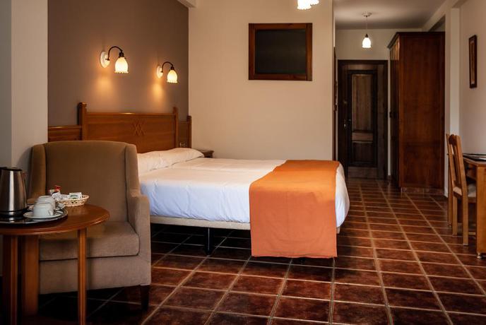 Imagen de la habitación del Hotel La Fragua Ii. Foto 8