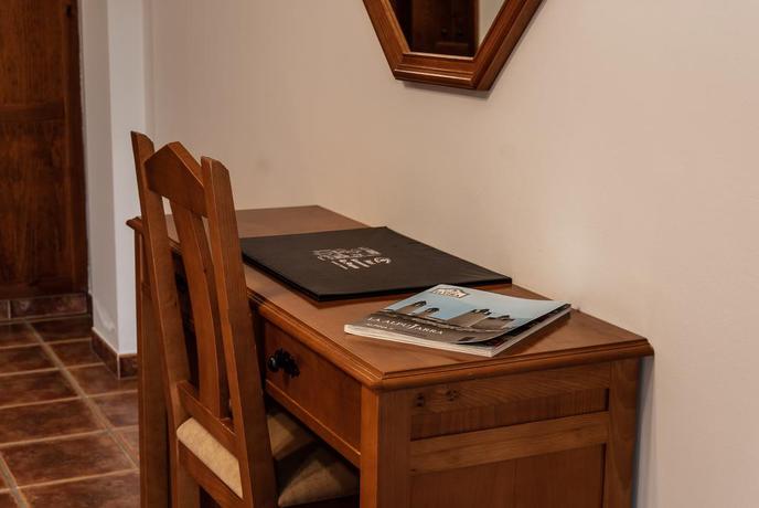 Imagen de la habitación del Hotel La Fragua Ii. Foto 9