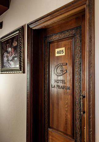 Imagen de la habitación del Hotel La Fragua Ii. Foto 10