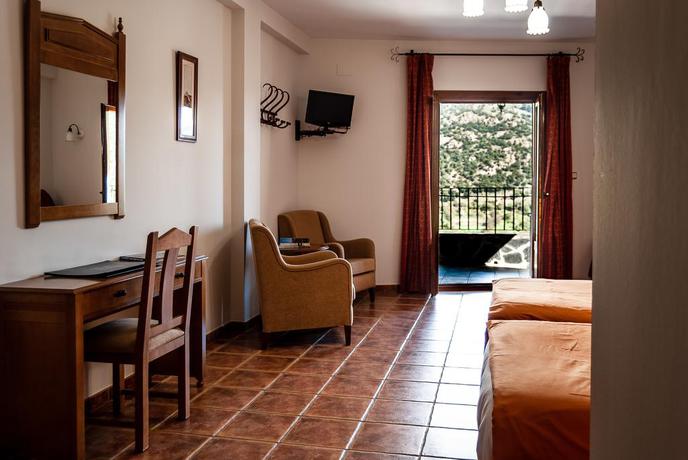 Imagen de la habitación del Hotel La Fragua Ii. Foto 11