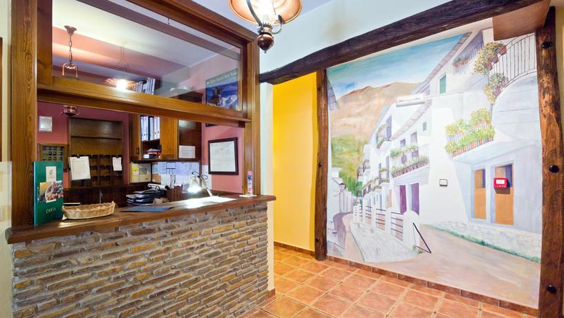 Imagen de los interiores del Hotel La Fragua Ii. Foto 16