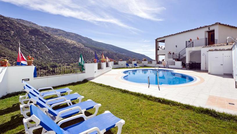 Imagen de la piscina del Hotel La Fragua Ii. Foto 18