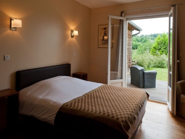 Imagen de la habitación del Hotel La Fra&icirc;chette. Foto 5