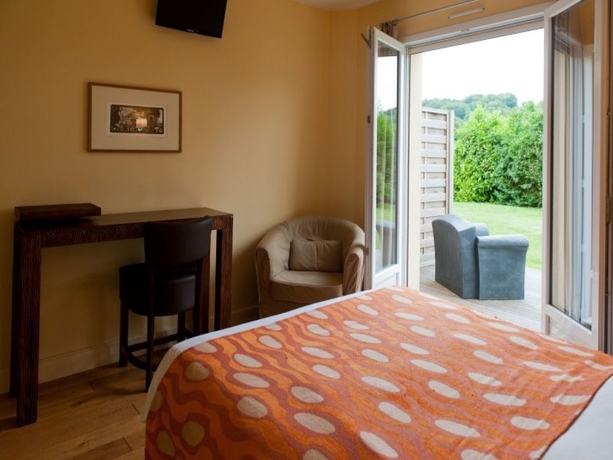 Imagen de la habitación del Hotel La Fra&icirc;chette. Foto 7