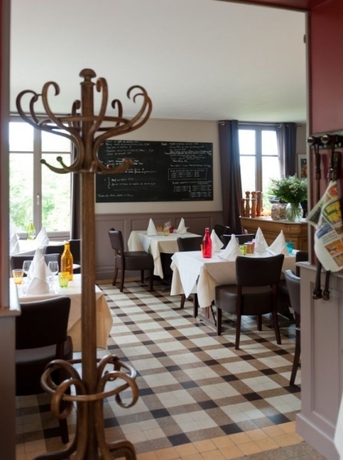 Imagen del bar/restaurante del Hotel La Fra&icirc;chette. Foto 2