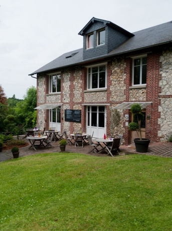 Imagen de los exteriores del Hotel La Fra&icirc;chette. Foto 11