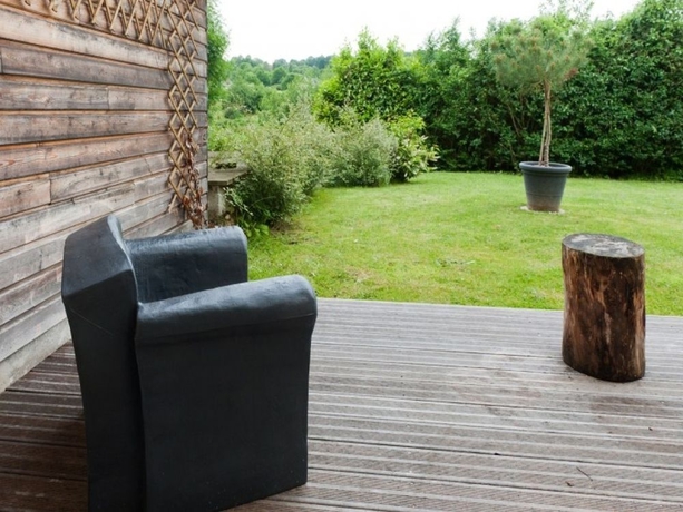 Imagen de los exteriores del Hotel La Fra&icirc;chette. Foto 12