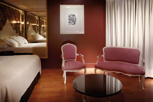 Imagen de la habitación del Hotel La Fran&ccedil;a Boutique. Foto 4