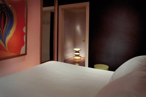 Imagen de la habitación del Hotel La Fran&ccedil;a Boutique. Foto 5