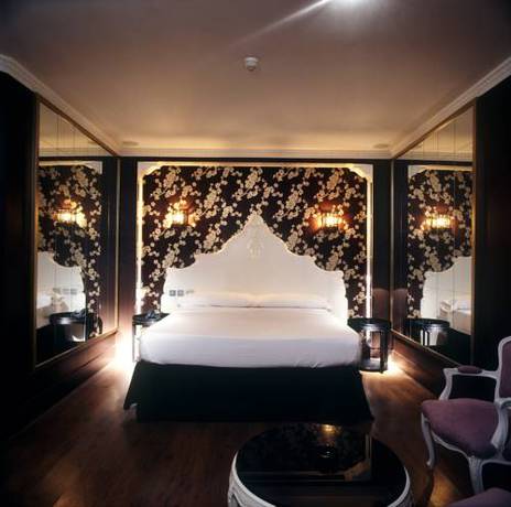 Imagen de la habitación del Hotel La Fran&ccedil;a Boutique. Foto 7