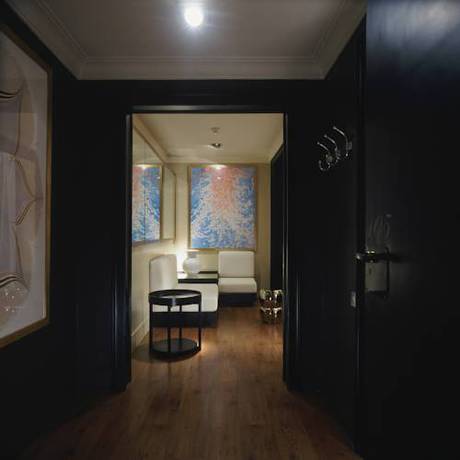 Imagen de la habitación del Hotel La Fran&ccedil;a Boutique. Foto 11