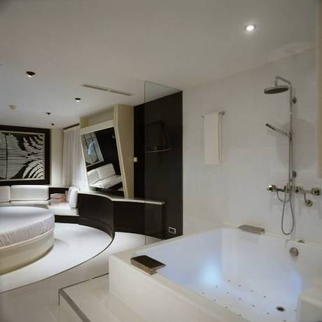 Imagen de la habitación del Hotel La Fran&ccedil;a Boutique. Foto 13