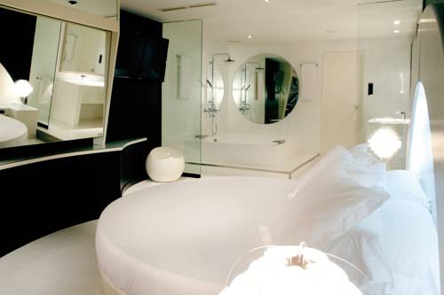 Imagen de la habitación del Hotel La Fran&ccedil;a Boutique. Foto 14