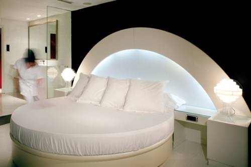 Imagen de la habitación del Hotel La Fran&ccedil;a Boutique. Foto 15