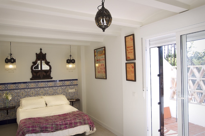 Imagen de la habitación del Hotel La Francesa Suites. Foto 2