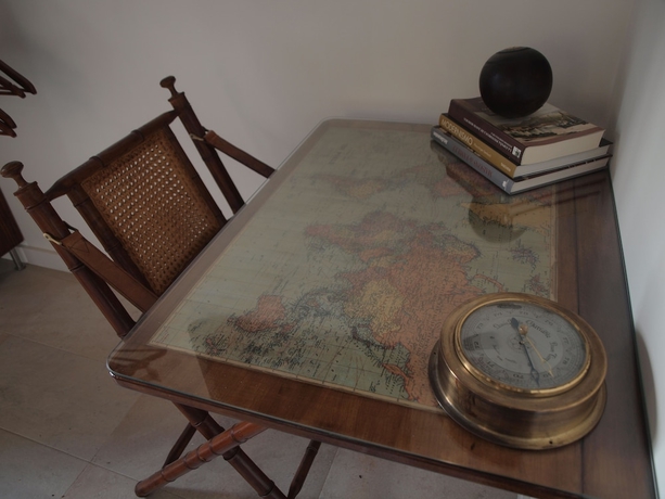 Imagen de la habitación del Hotel La Francesa Suites. Foto 3