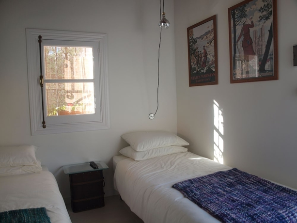 Imagen de la habitación del Hotel La Francesa Suites. Foto 4