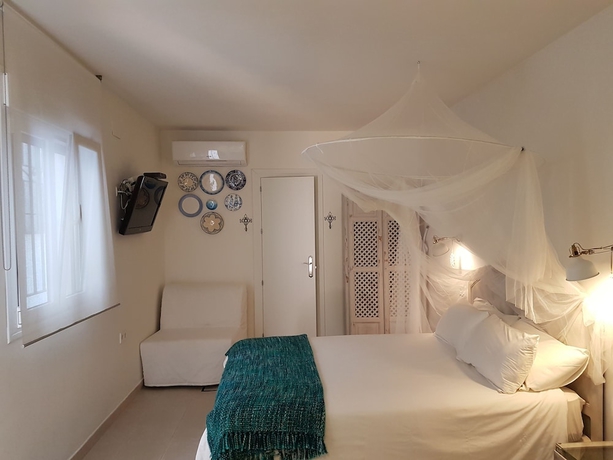 Imagen de la habitación del Hotel La Francesa Suites. Foto 5