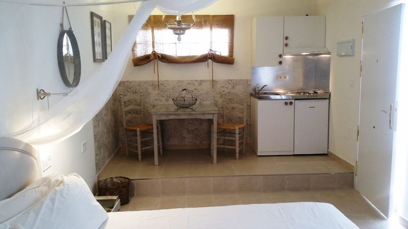 Imagen de la habitación del Hotel La Francesa Suites. Foto 6