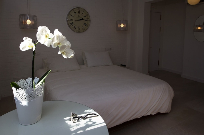 Imagen de la habitación del Hotel La Francesa Suites. Foto 7